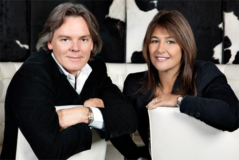 Grant White & Patsy Godik
