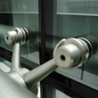 Close up of architectural detail